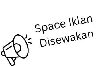 space iklan disewakan