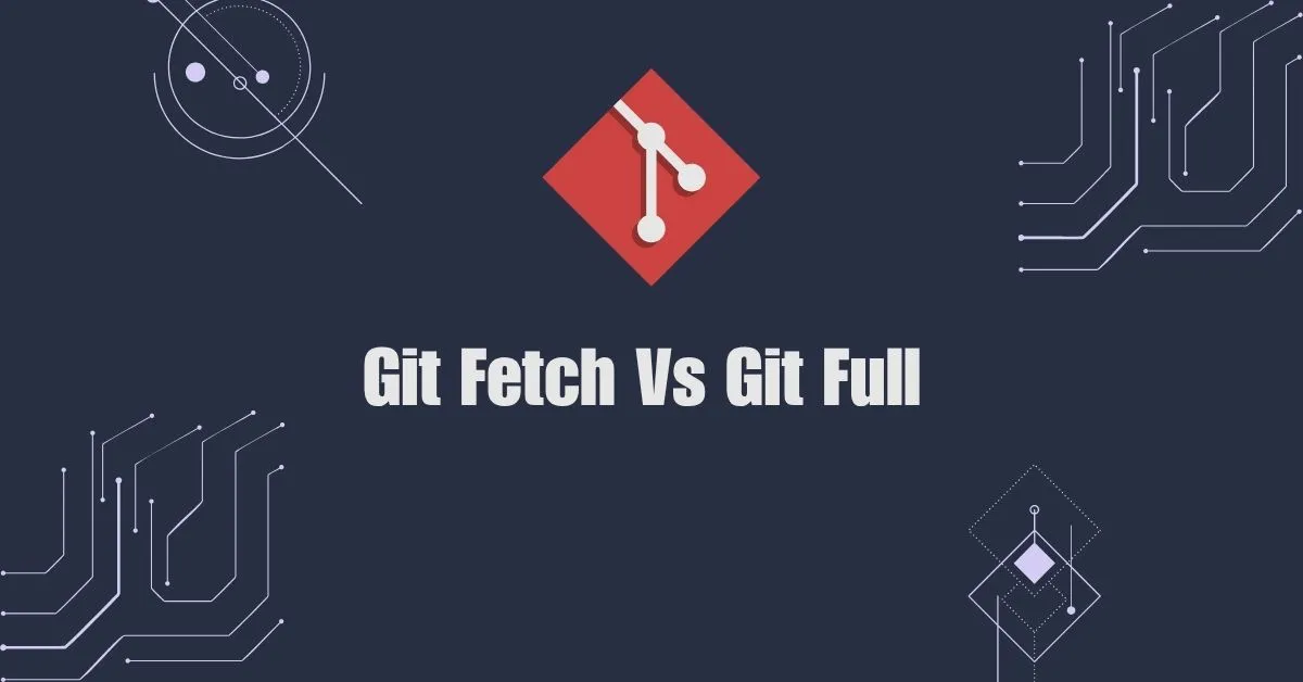 Perbedaan Utama Git Fetch vs Git Pull | stacktugas.id - Joki Tugas ...